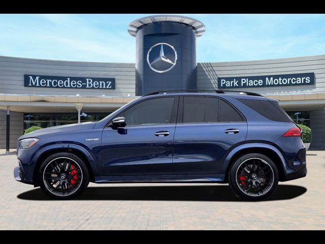 2024 Mercedes-Benz GLE AMG 63 S