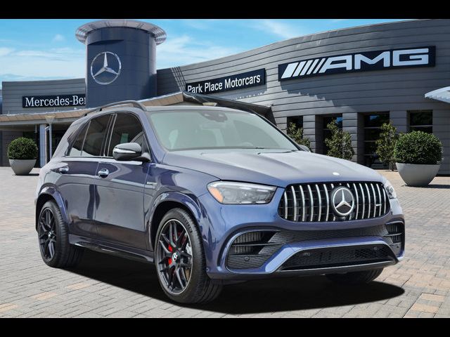 2024 Mercedes-Benz GLE AMG 63 S