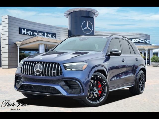 2024 Mercedes-Benz GLE AMG 63 S