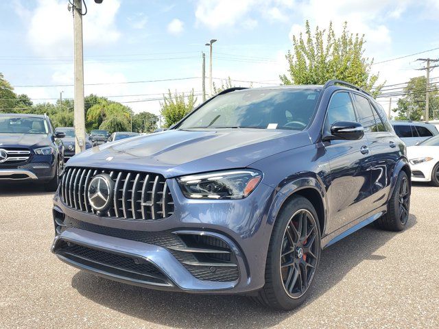 2024 Mercedes-Benz GLE AMG 63 S