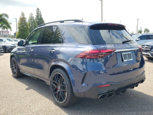 2024 Mercedes-Benz GLE AMG 63 S