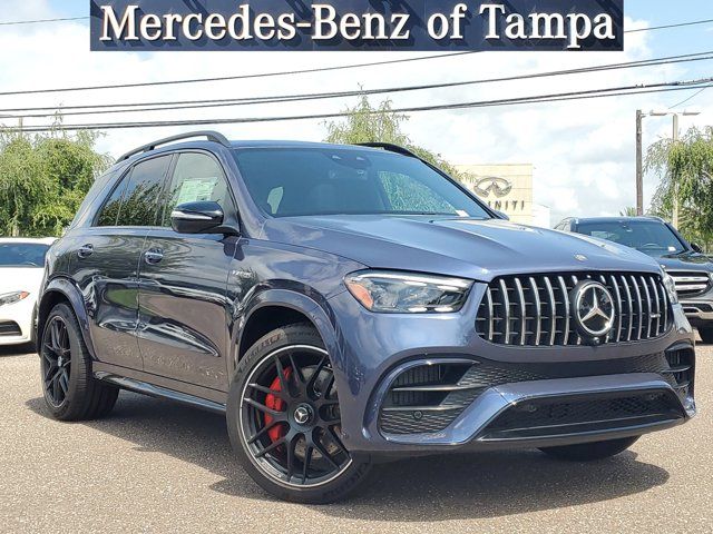 2024 Mercedes-Benz GLE AMG 63 S