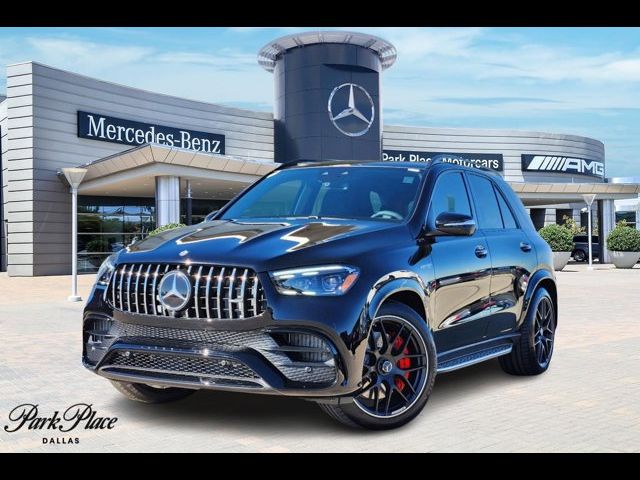 2024 Mercedes-Benz GLE AMG 63 S