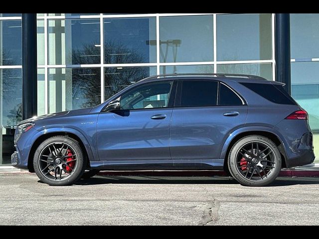 2024 Mercedes-Benz GLE AMG 63 S