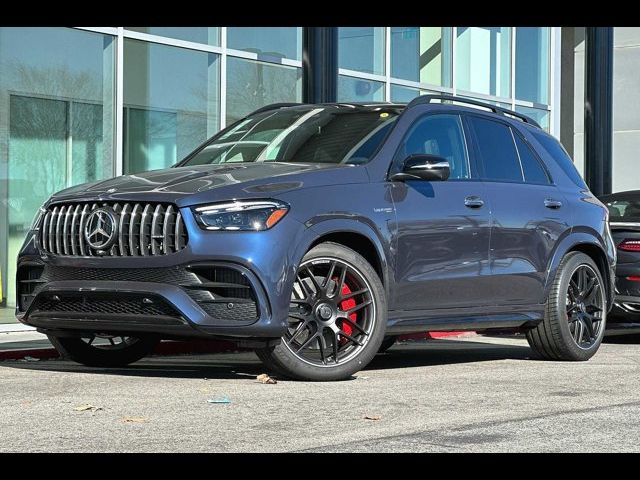 2024 Mercedes-Benz GLE AMG 63 S