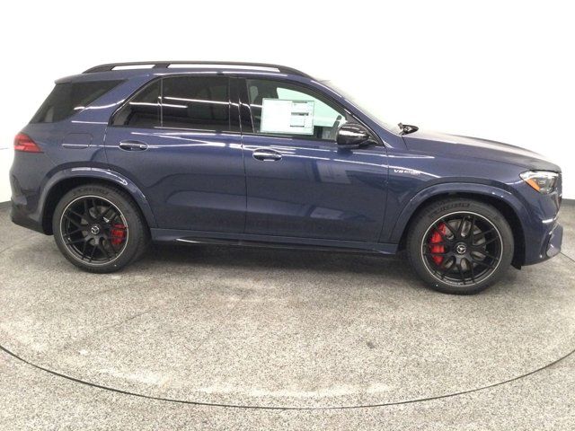 2024 Mercedes-Benz GLE AMG 63 S