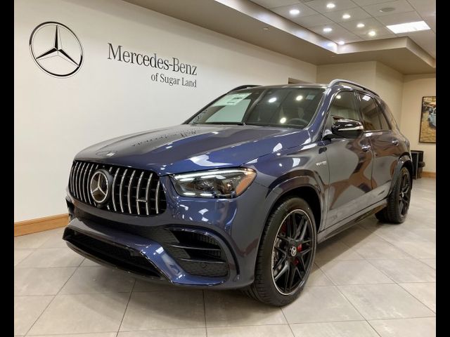 2024 Mercedes-Benz GLE AMG 63 S