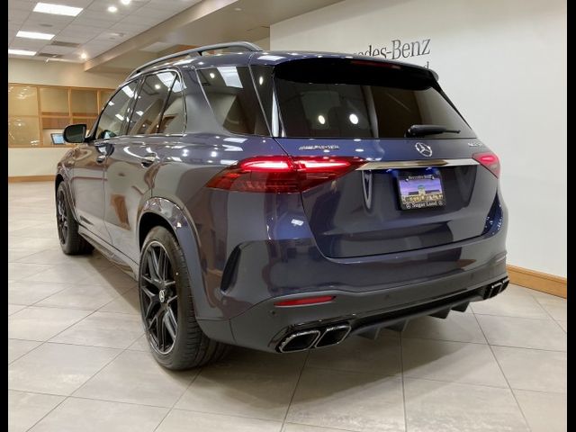 2024 Mercedes-Benz GLE AMG 63 S