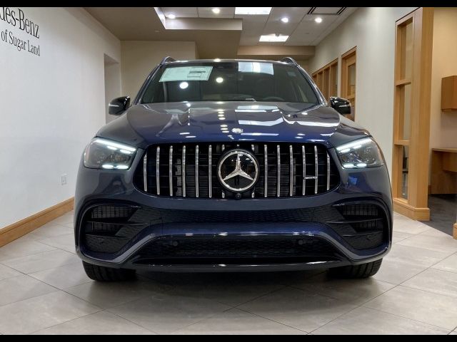 2024 Mercedes-Benz GLE AMG 63 S