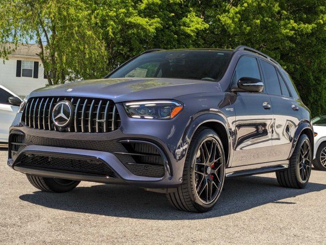 2024 Mercedes-Benz GLE AMG 63 S