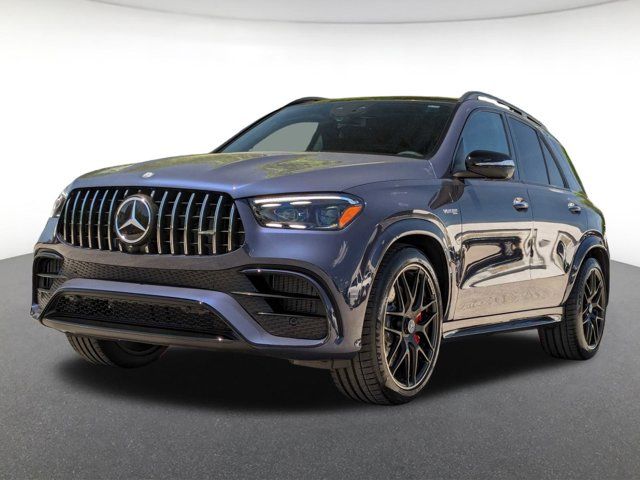 2024 Mercedes-Benz GLE AMG 63 S