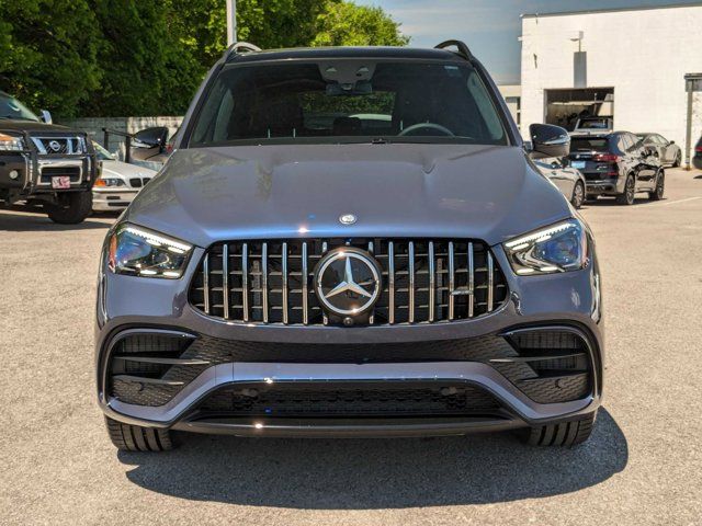 2024 Mercedes-Benz GLE AMG 63 S