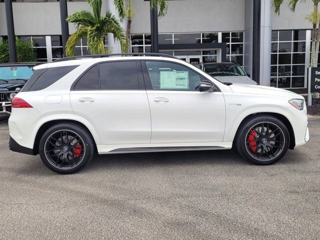 2024 Mercedes-Benz GLE AMG 63 S