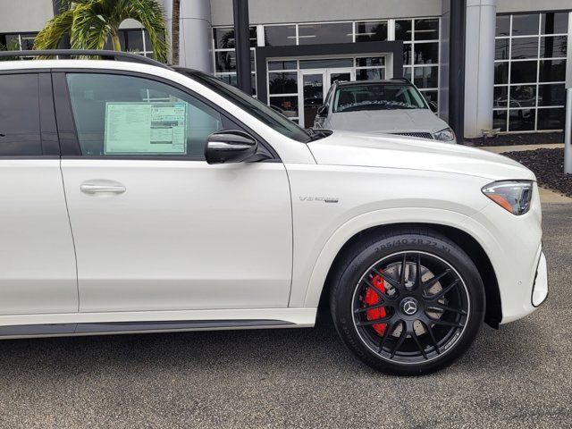 2024 Mercedes-Benz GLE AMG 63 S