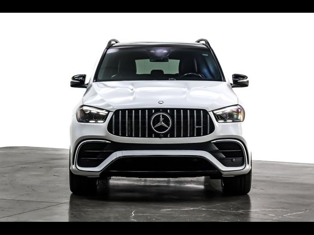 2024 Mercedes-Benz GLE AMG 63 S