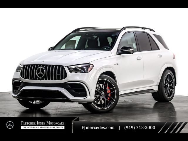 2024 Mercedes-Benz GLE AMG 63 S