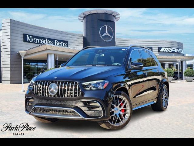 2024 Mercedes-Benz GLE AMG 63 S