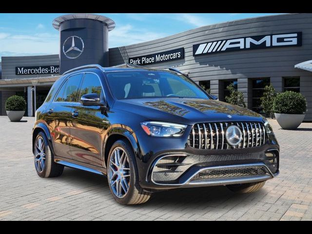 2024 Mercedes-Benz GLE AMG 63 S