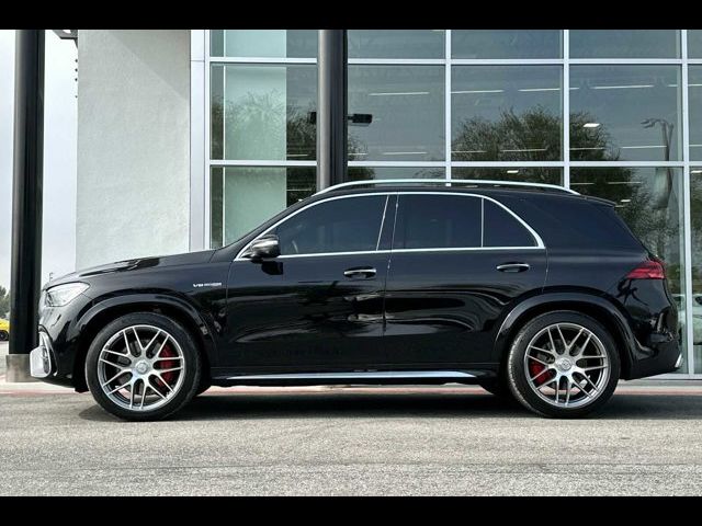 2024 Mercedes-Benz GLE AMG 63 S