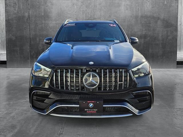 2024 Mercedes-Benz GLE AMG 63 S