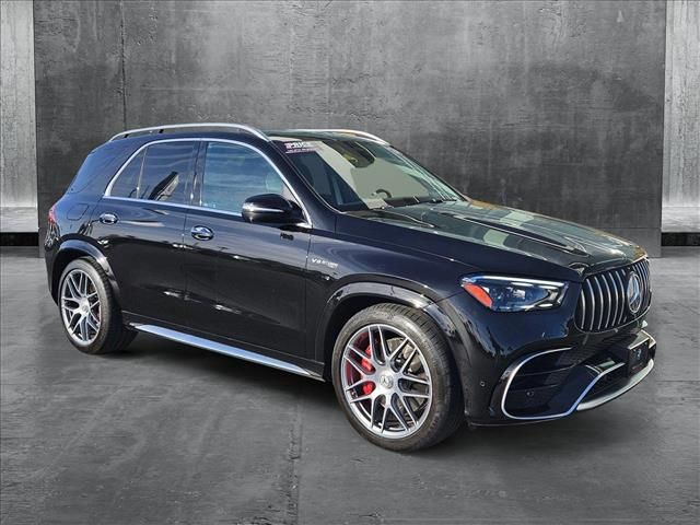 2024 Mercedes-Benz GLE AMG 63 S