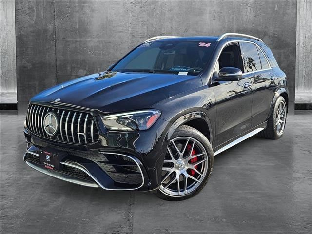 2024 Mercedes-Benz GLE AMG 63 S