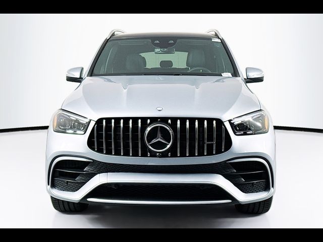 2024 Mercedes-Benz GLE AMG 63 S