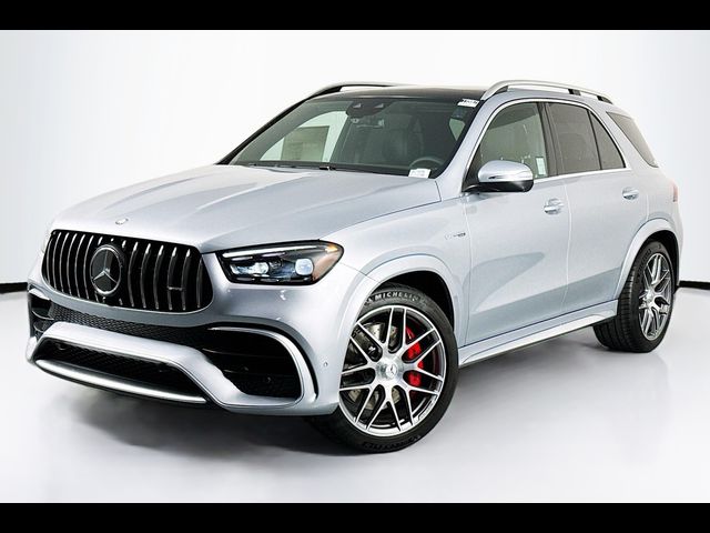 2024 Mercedes-Benz GLE AMG 63 S