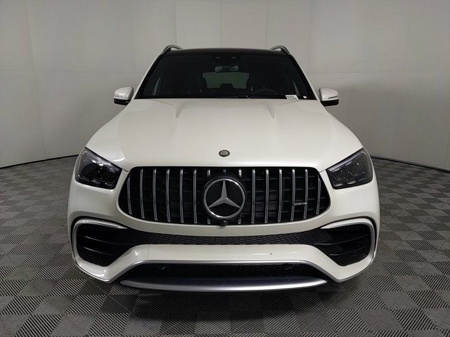 2024 Mercedes-Benz GLE AMG 63 S