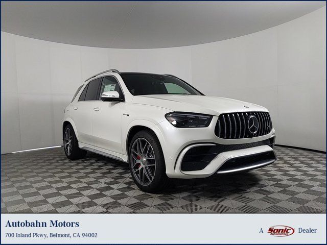 2024 Mercedes-Benz GLE AMG 63 S