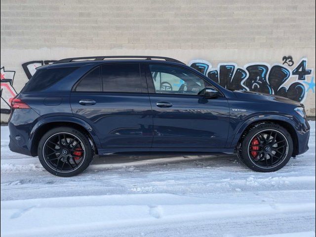 2024 Mercedes-Benz GLE AMG 63 S