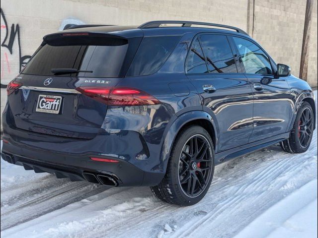 2024 Mercedes-Benz GLE AMG 63 S