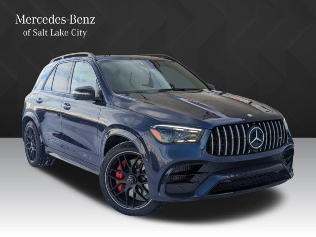 2024 Mercedes-Benz GLE AMG 63 S