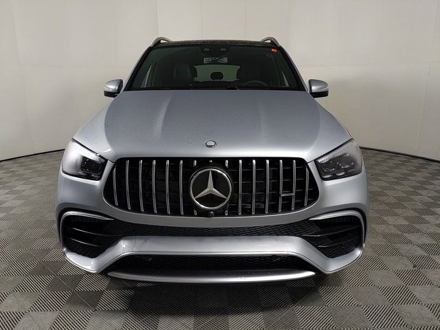 2024 Mercedes-Benz GLE AMG 63 S