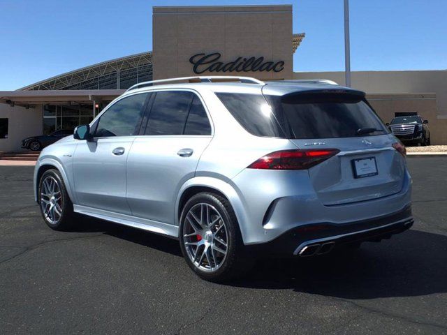 2024 Mercedes-Benz GLE AMG 63 S