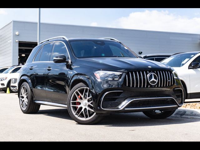 2024 Mercedes-Benz GLE AMG 63 S