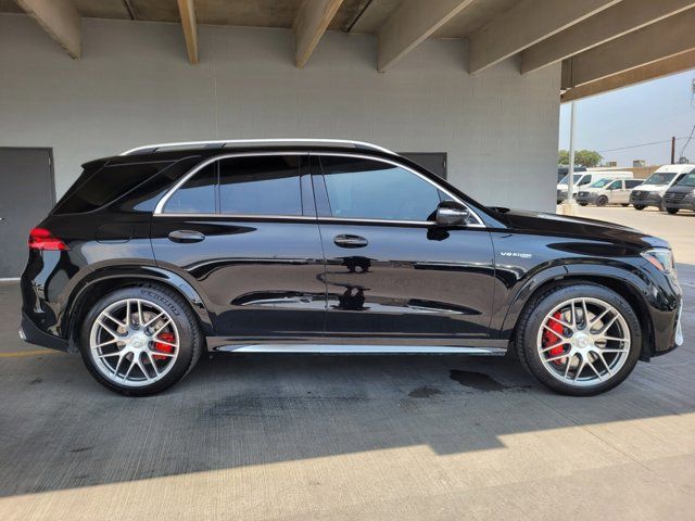 2024 Mercedes-Benz GLE AMG 63 S