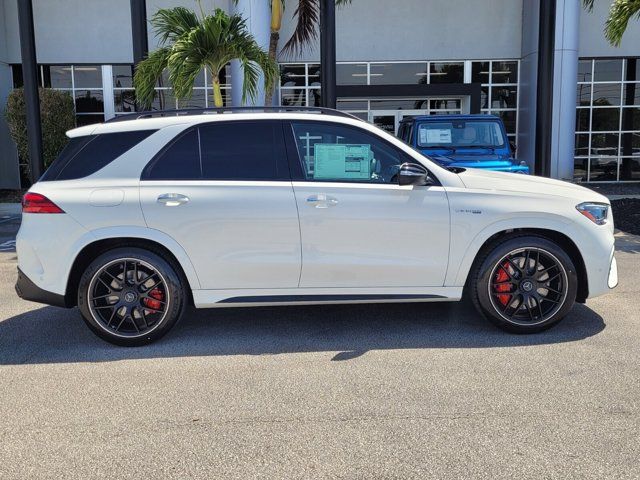 2024 Mercedes-Benz GLE AMG 63 S