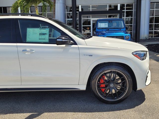 2024 Mercedes-Benz GLE AMG 63 S