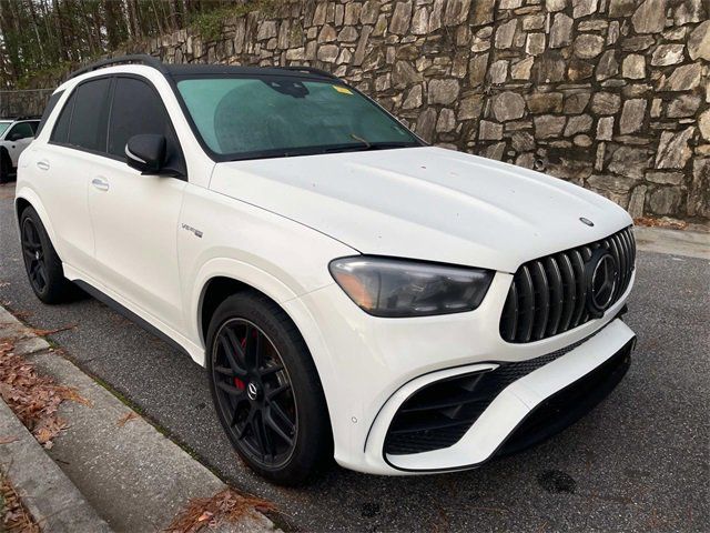 2024 Mercedes-Benz GLE AMG 63 S