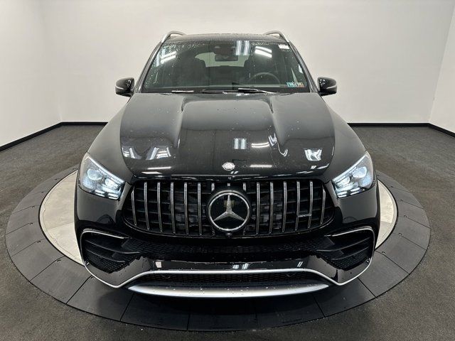 2024 Mercedes-Benz GLE AMG 63 S