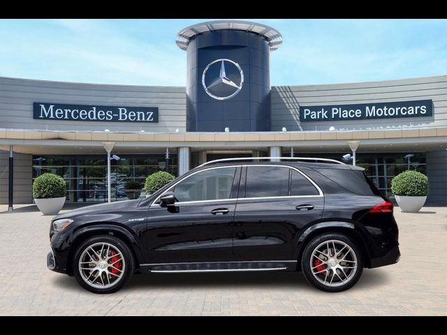 2024 Mercedes-Benz GLE AMG 63 S