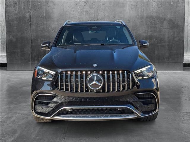 2024 Mercedes-Benz GLE AMG 63 S