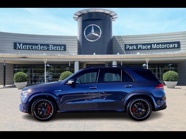 2024 Mercedes-Benz GLE AMG 63 S