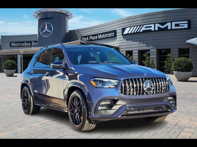 2024 Mercedes-Benz GLE AMG 63 S