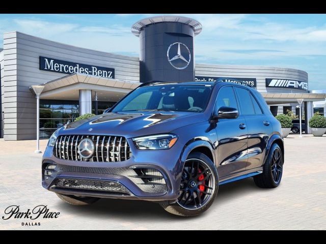 2024 Mercedes-Benz GLE AMG 63 S