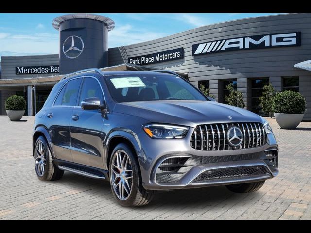 2024 Mercedes-Benz GLE AMG 63 S