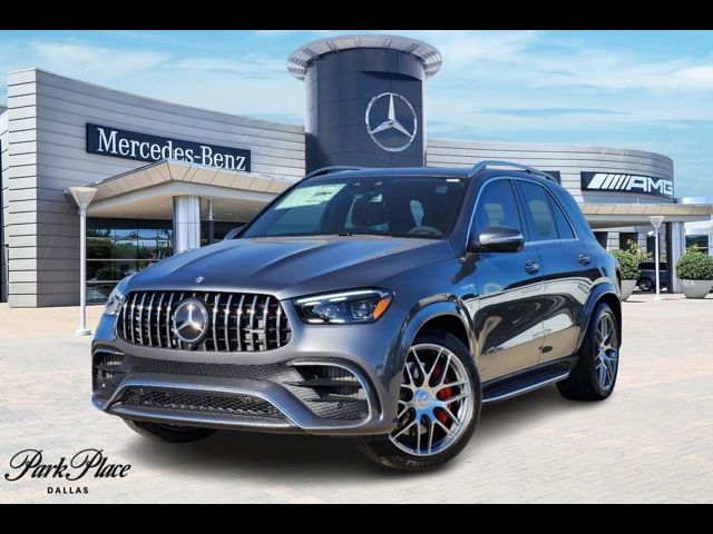 2024 Mercedes-Benz GLE AMG 63 S