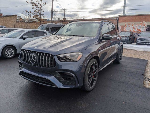 2024 Mercedes-Benz GLE AMG 63 S