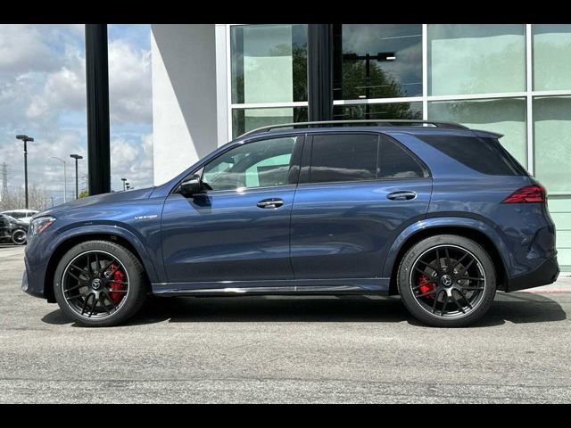 2024 Mercedes-Benz GLE AMG 63 S